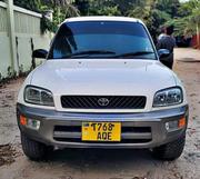 Toyota RAV4 1999 White for sale