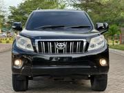 Toyota Land Cruiser Prado 2011 Black for sale