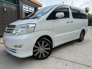 Toyota Alphard 2006 White for sale