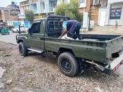 Toyota Land Cruiser 79 Series 2022 Green for sale