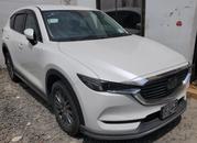Mazda CX-5 2017 White for sale