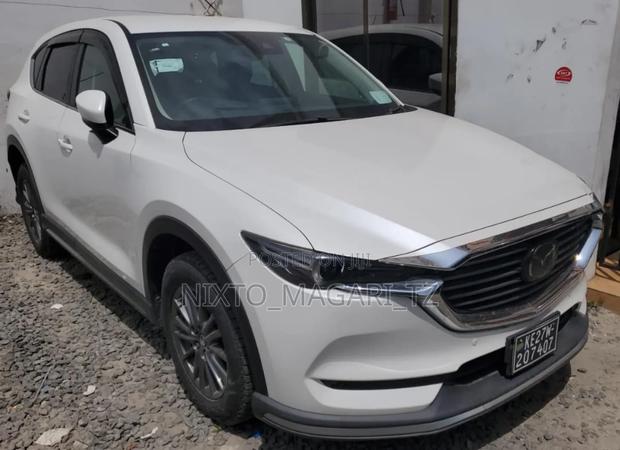 Mazda CX-5 2017 White
