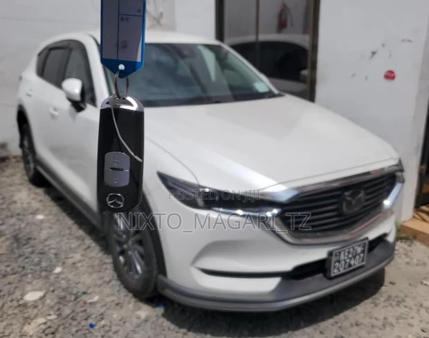 Mazda CX-5 2017 White
