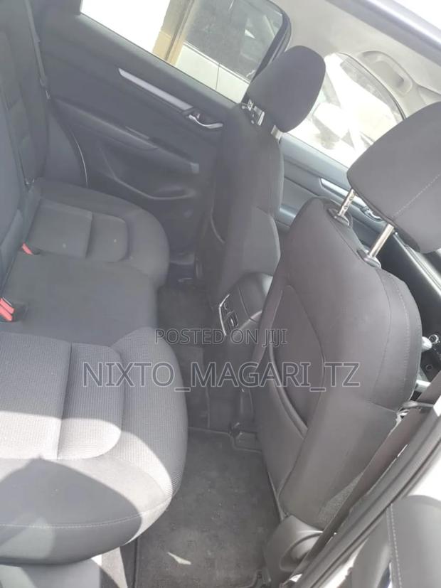 Mazda CX-5 2017 White