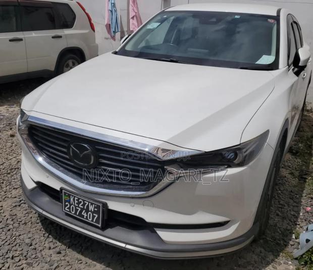 Mazda CX-5 2017 White