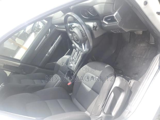 Mazda CX-5 2017 White