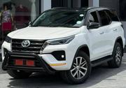 Toyota Fortuner 2022 White for sale