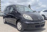 Toyota Fun Cargo 2002 Black for sale
