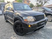 Mitsubishi Pajero Sport 2003 Black for sale