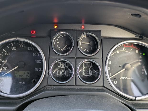 Mitsubishi Pajero Sport 2003 Black