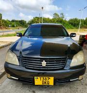 Toyota Crown Royale 2005 Black for sale