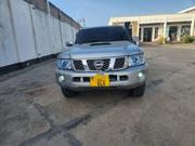 Nissan Patrol 2010 Silver for sale