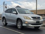 Toyota Harrier 2.4 2008 Silver for sale