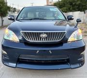 Toyota Harrier 2005 Blue for sale