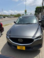 Mazda CX-5 2017 Gray for sale