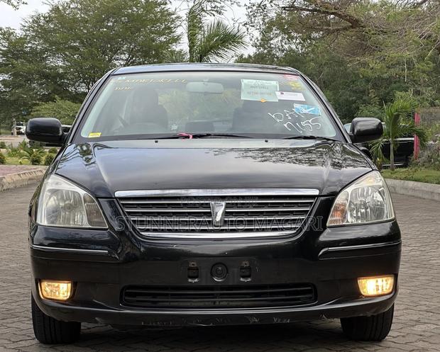 Toyota Premio 2004 Black