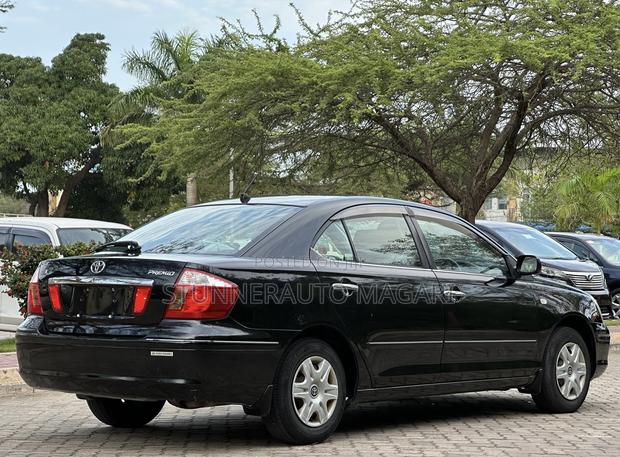 Toyota Premio 2004 Black