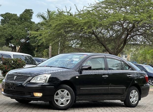 Toyota Premio 2004 Black