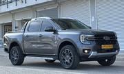 Ford Ranger Wildtrak 2024 Gray for sale