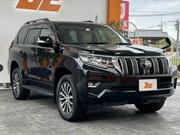 Toyota Land Cruiser Prado 4.0 Petrol TX 2021 Black for sale