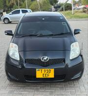Toyota Vitz 1.5 FWD 3dr 2006 Black for sale