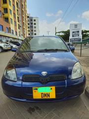 Toyota Vitz 1.0 FWD 5dr 2004 Blue for sale