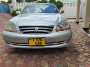 Toyota Mark II 2.0 AWD 2004 Silver for sale
