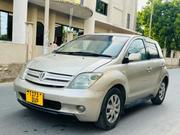 Toyota IST 2005 Silver for sale