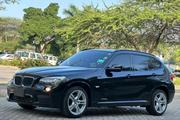 BMW X1 2011 Black for sale