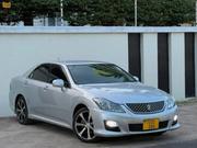 Toyota Crown 2009 Silver for sale