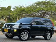 Nissan X-Trail 2010 Black for sale