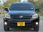 Toyota RAV4 2007 Black for sale