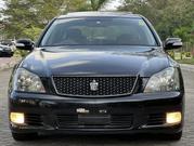 Toyota Crown 2006 Black for sale