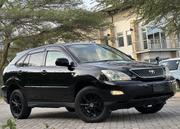 Toyota Harrier 2006 Black for sale