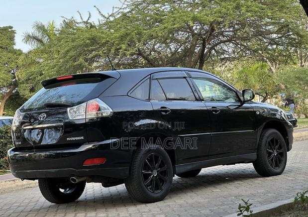 Toyota Harrier 2006 Black
