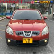 Nissan Dualis 2008 Orange for sale