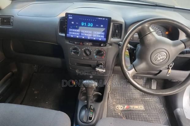 Toyota Probox 1.5 DX 2WD 2006 Silver