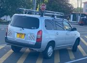 Toyota Probox 1.5 DX 2WD 2004 Silver for sale