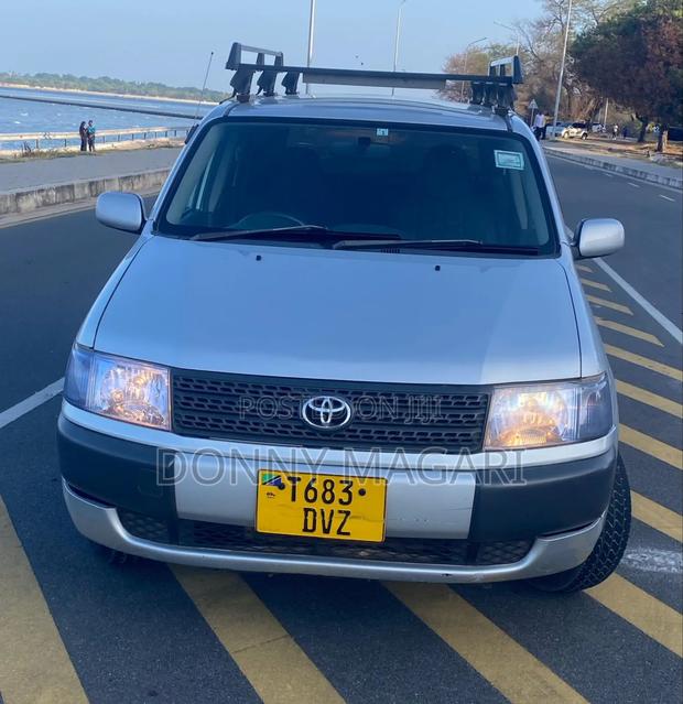 Toyota Probox 1.5 DX 2WD 2004 Silver