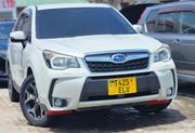 Subaru Forester 2015 White for sale