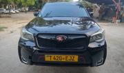 Subaru Forester 2015 Black for sale