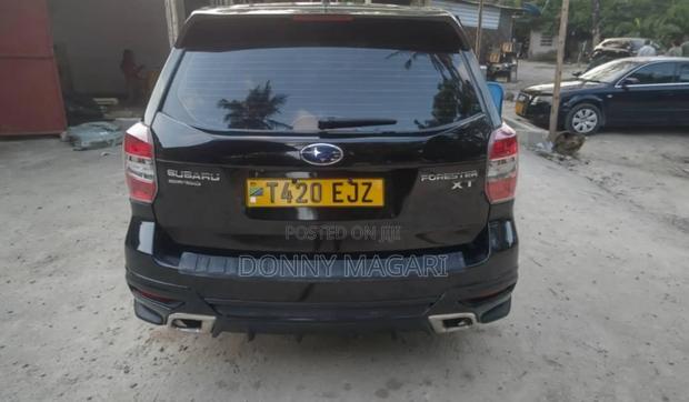 Subaru Forester 2015 Black