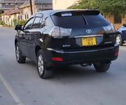 Toyota Harrier 2.4 2005 Black for sale