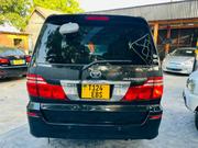 Toyota Alphard 2.4 Petrol AWD 2005 Black for sale