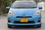 Toyota Aqua 2012 Blue for sale