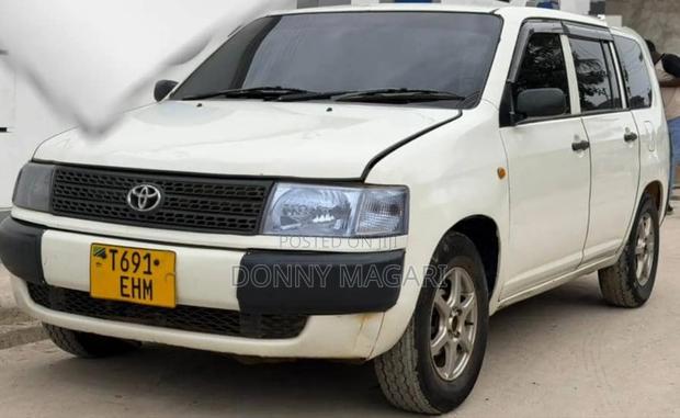 Toyota Probox 1.4 DT GL 2WD 2006 White