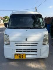 Suzuki EV 2015 White for sale
