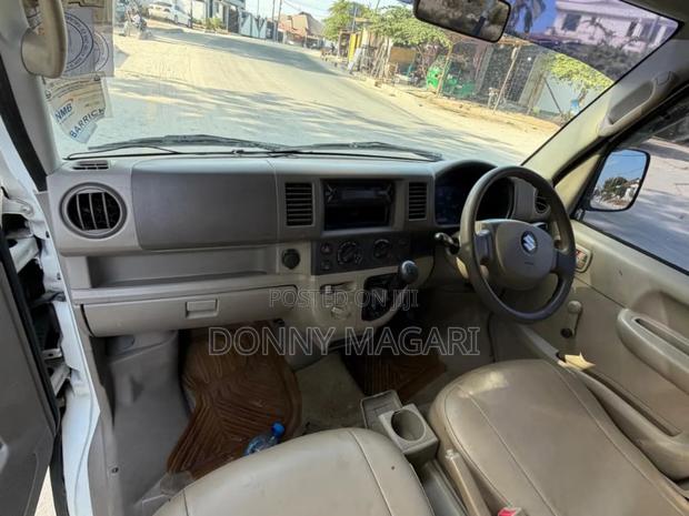 Suzuki EV 2015 White
