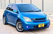Toyota IST 2004 Blue for sale