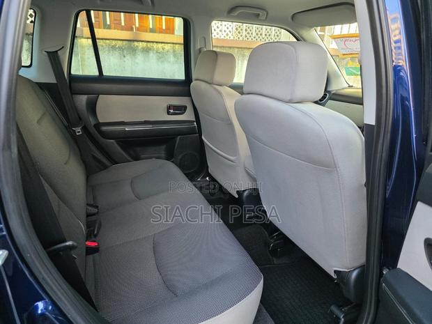 Mazda Verisa 2008 Blue